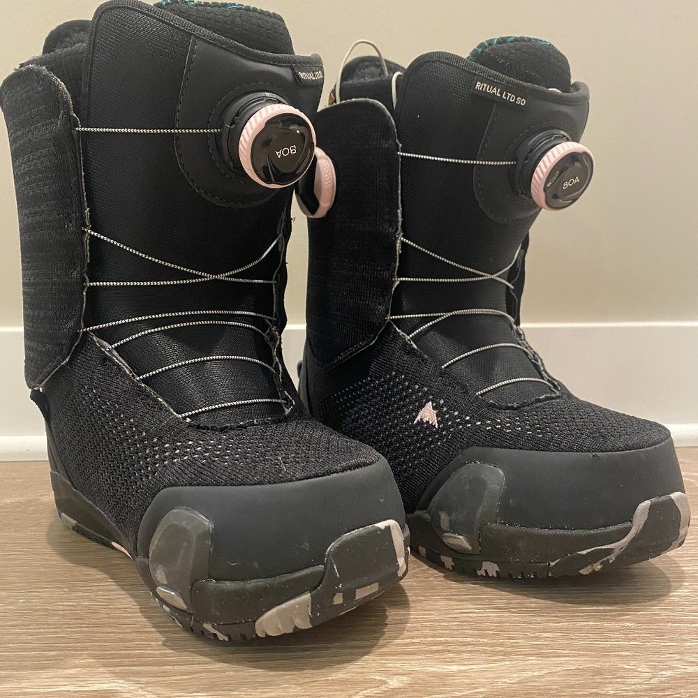 Burton Step On Snowboarding Boots